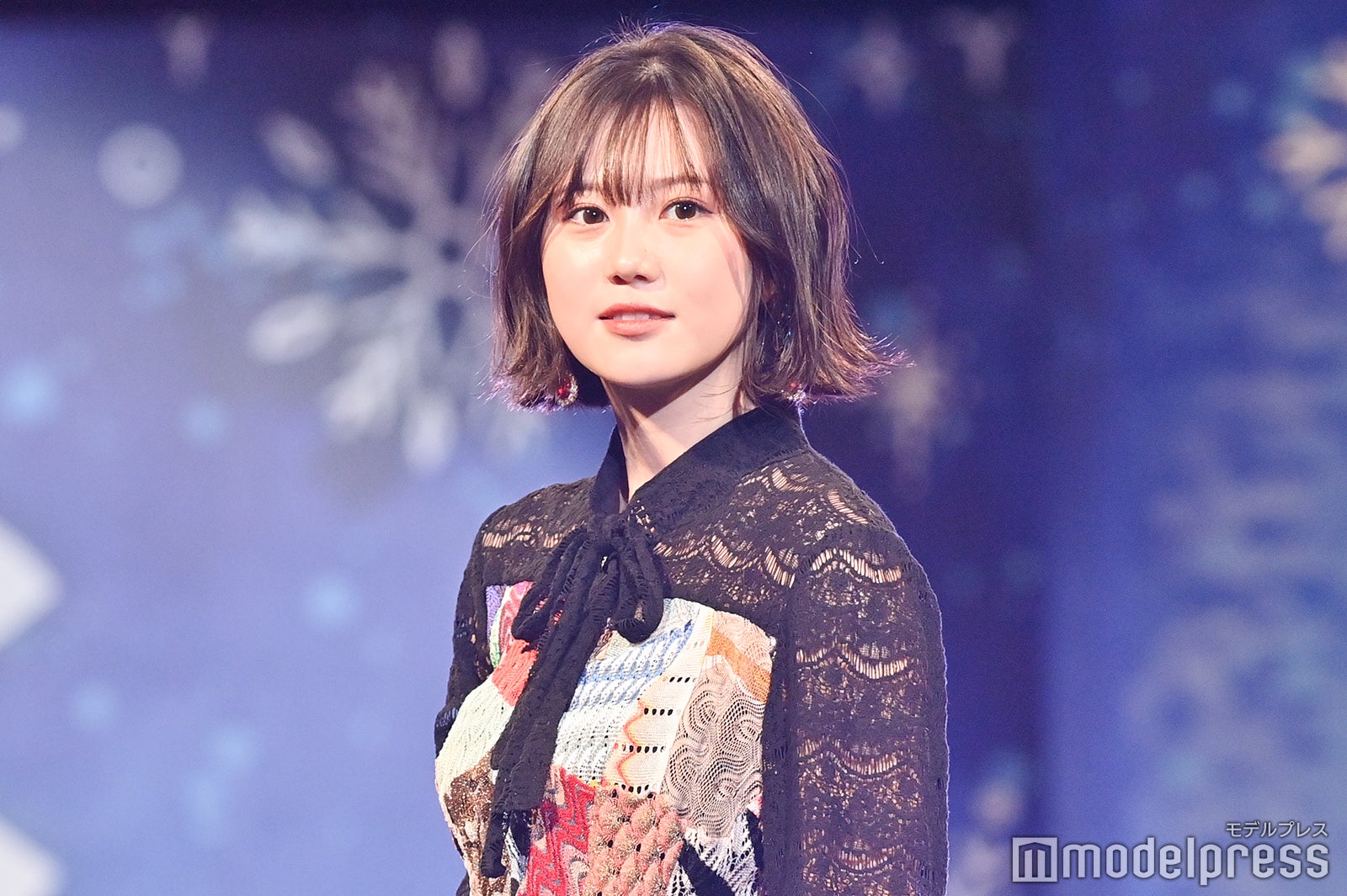 三原羽衣（C）モデルプレス