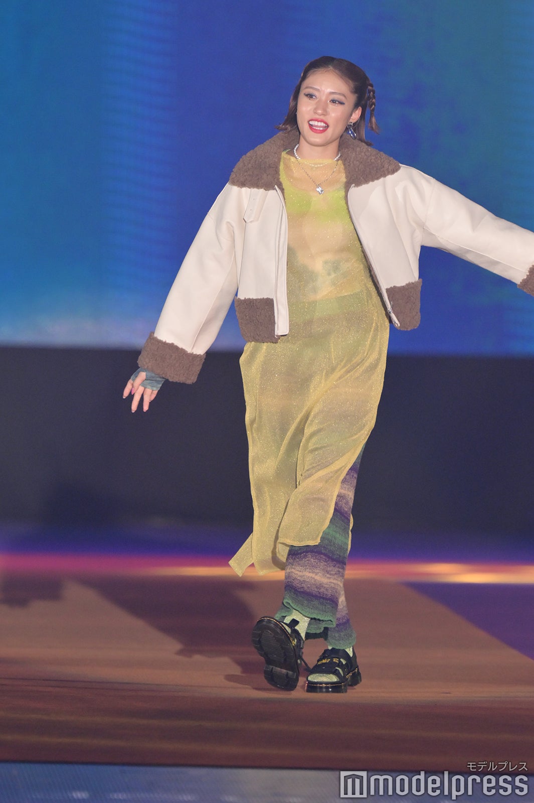 （C）モデルプレス