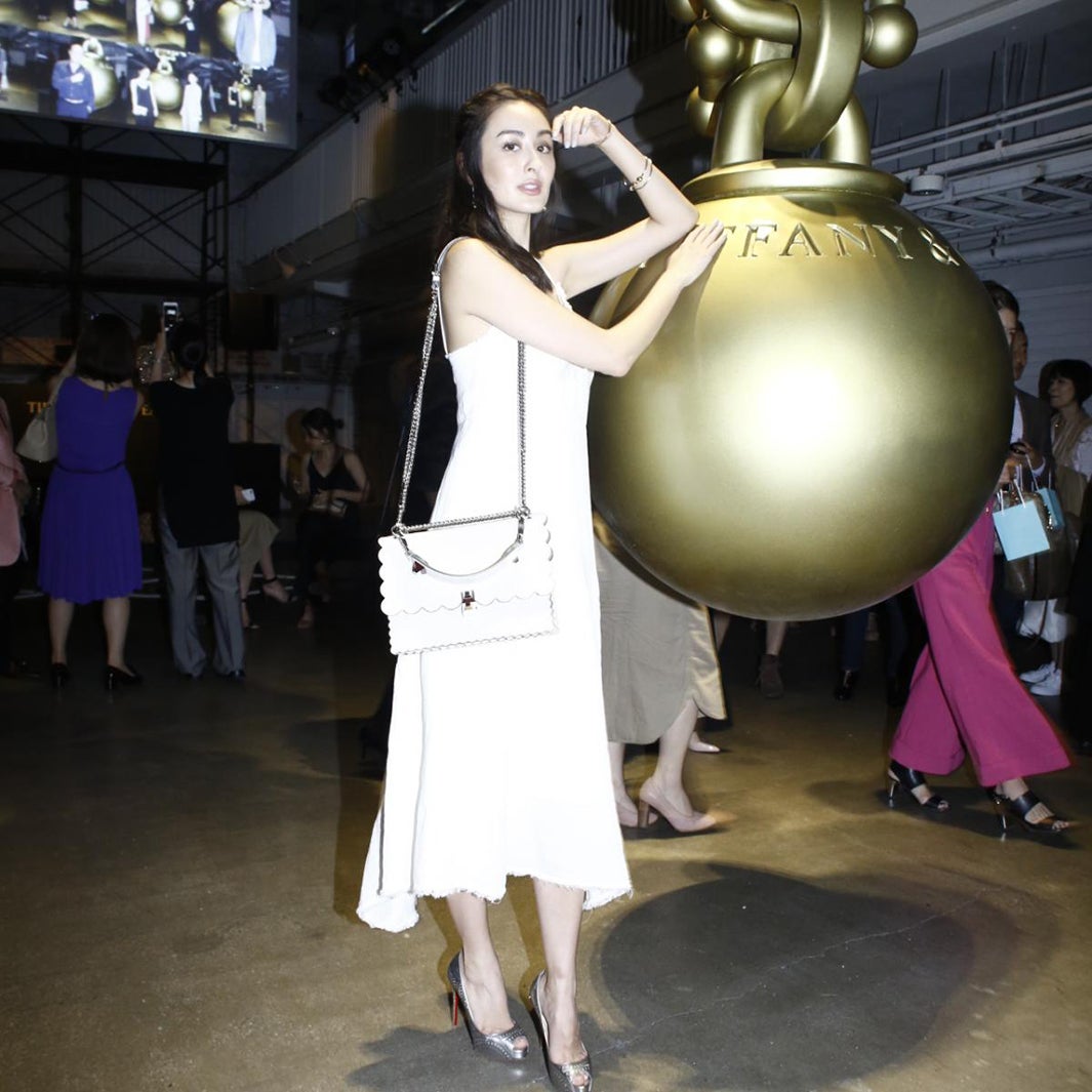 オードリー亜谷香（画像提供：ティファニー）