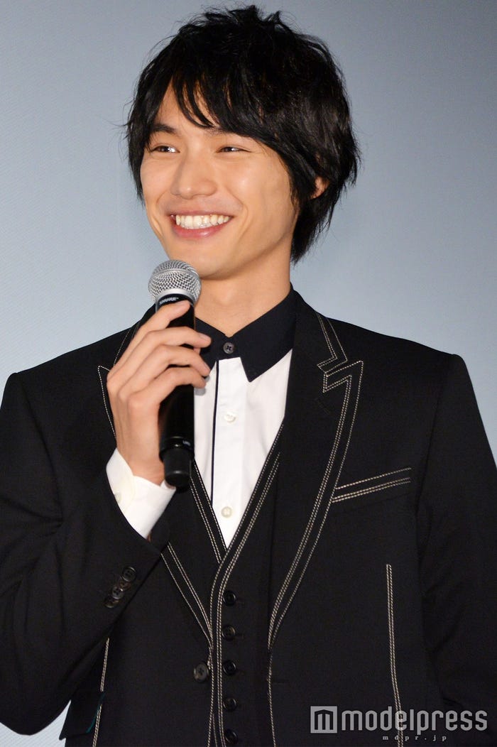 福士蒼汰(C)モデルプレス