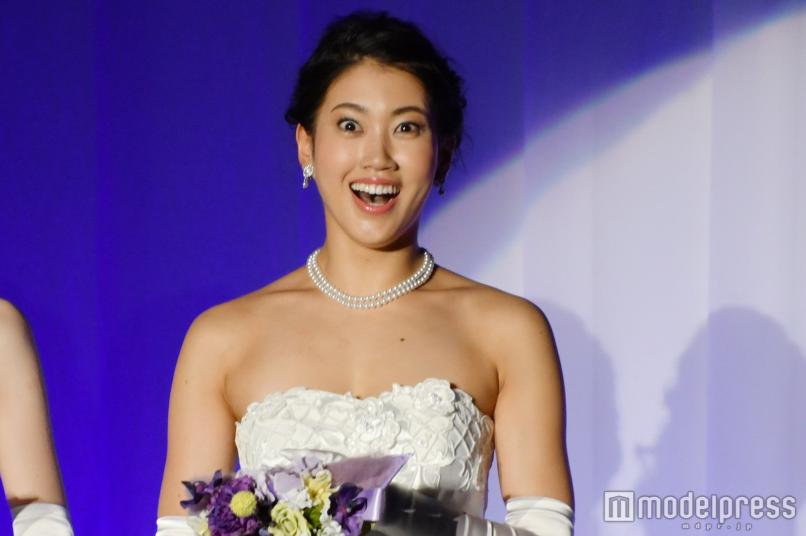 市橋礼衣さん （C）モデルプレス