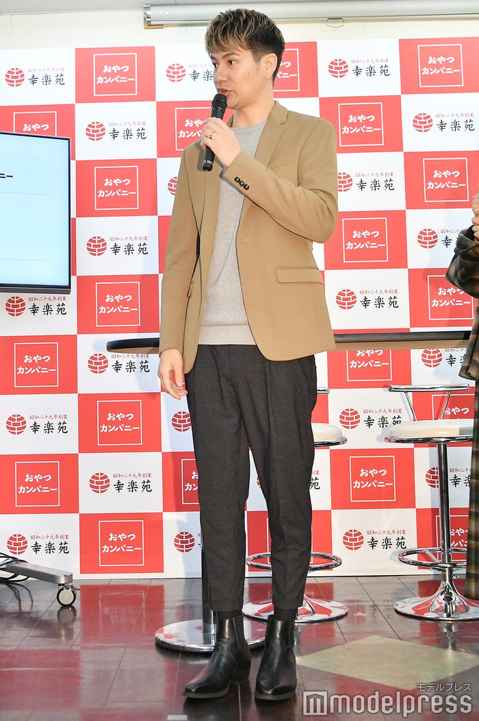 JOY(C)モデルプレス