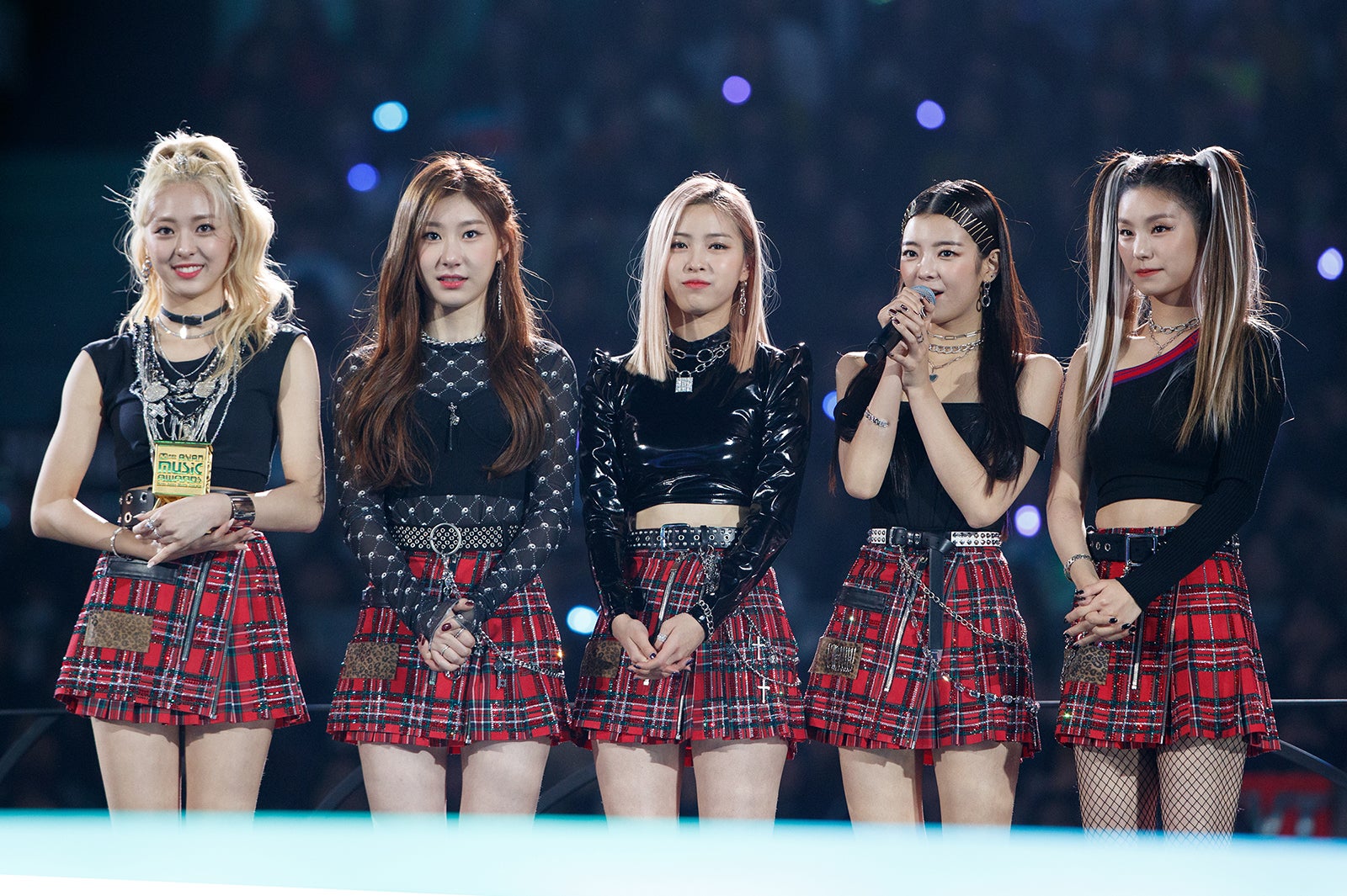 「2019MnetAsianMusicAwards(MAMA)」（C）CJENMCo.,Ltd,AllRightsReserved