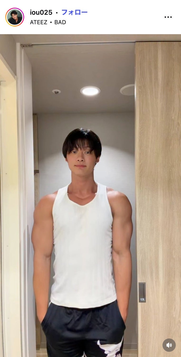 榎田一王Instagramより