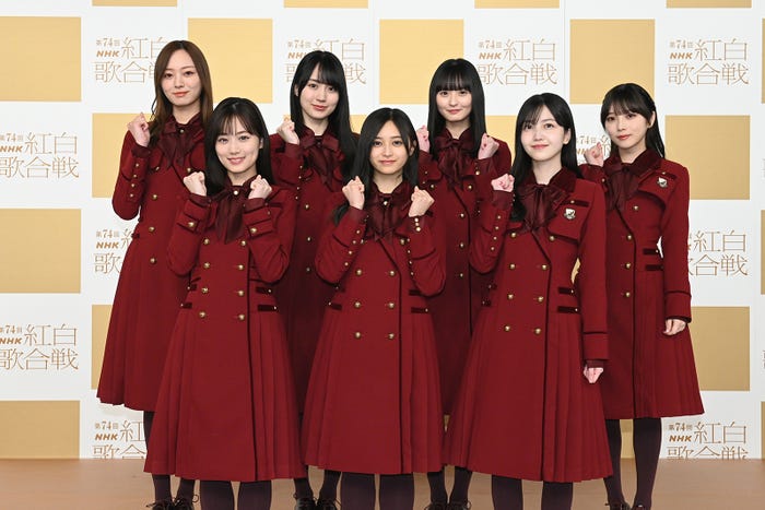 乃木坂46(C)NHK