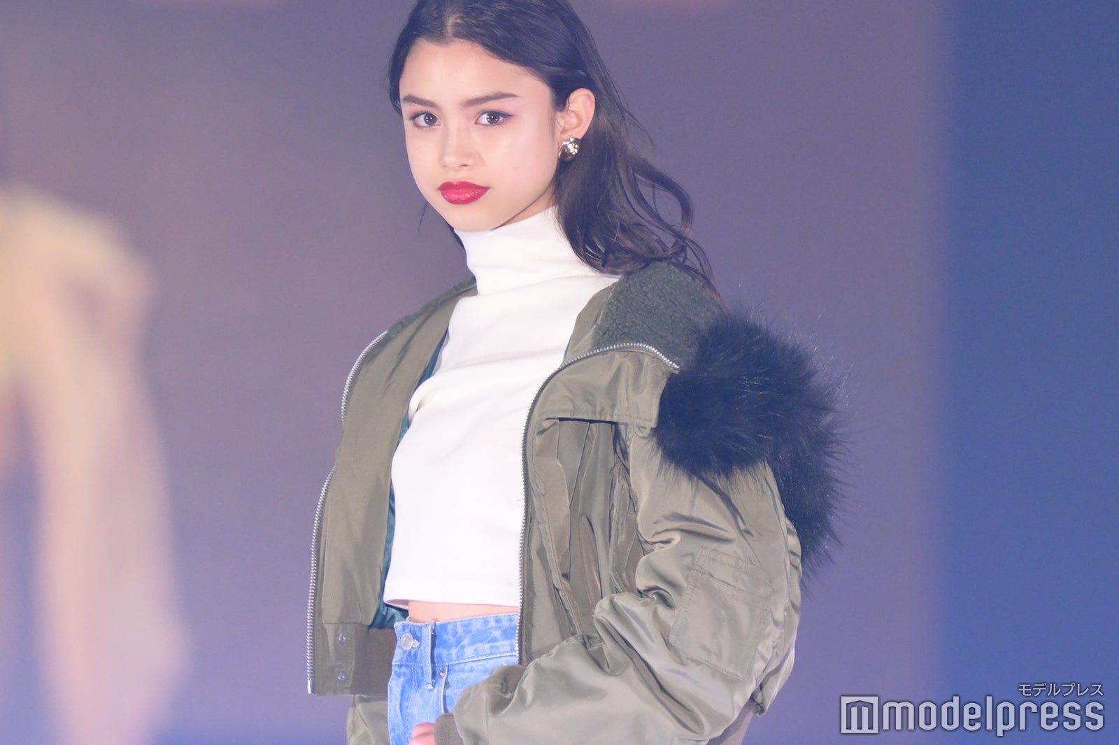 （C）モデルプレス