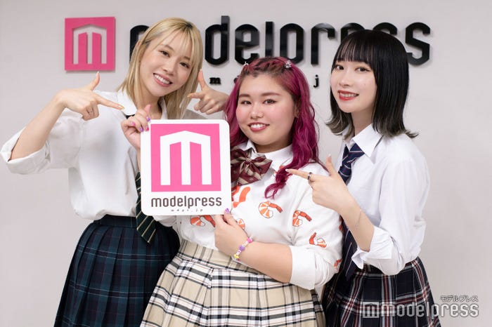 エア、UraN、浅見めい (C)モデルプレス