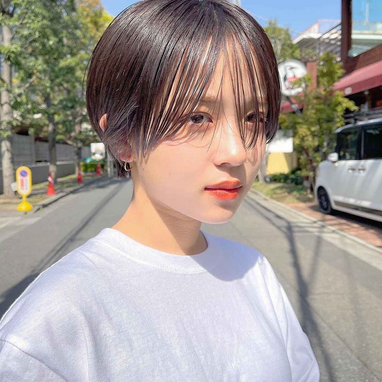 イメチェンの候補 30 40代にオススメしたい 大人ショートヘア モデルプレス イメチェンの候補 30 40代にオススメしたい 大人ショートヘア モデルプレス