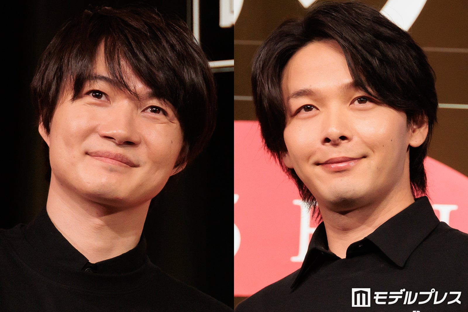 中村倫也、神木隆之介のハプニングをすかさずフォロー「カメラ止めて！」“ドン被り”双子コーデで登壇【君のクイズ】