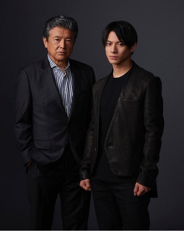 三浦友和、平野紫耀主演「クロサギ」で8年ぶりにTBS連ドラ出演 表と裏