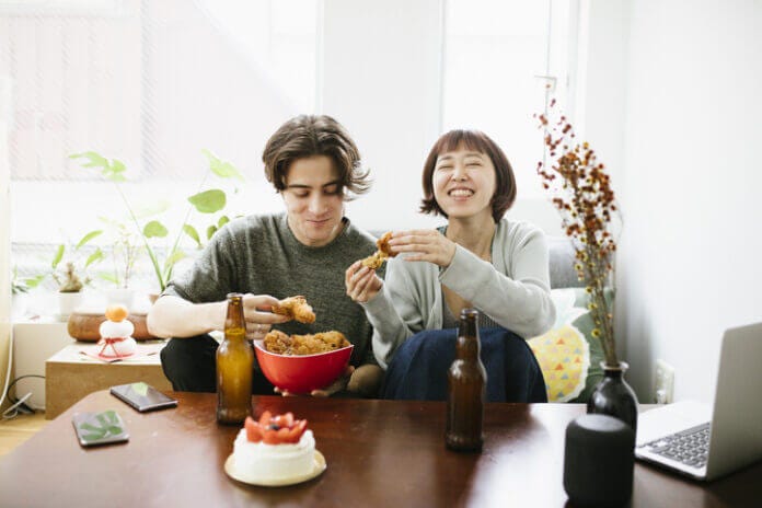 彼女とおうちデートをしたい男性心理4選