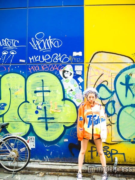 斉藤夏海「NASTUMI’S Fashion Book」(c)Ken Ogawa(Will Creative)