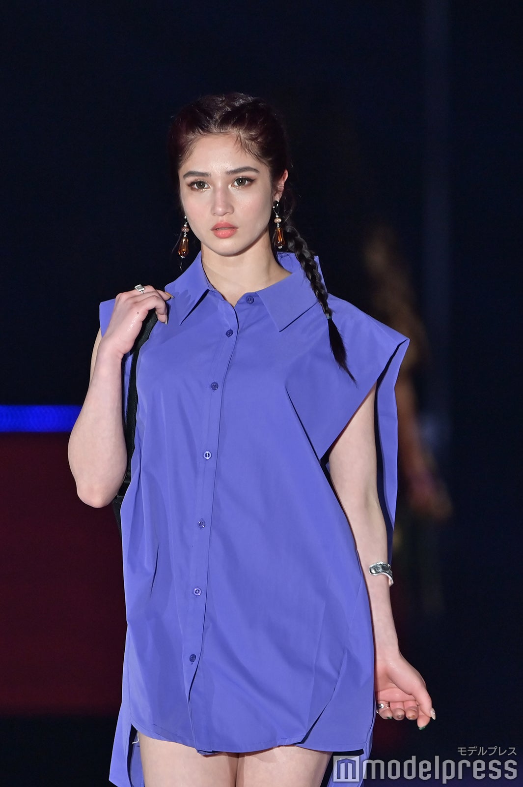 （C）モデルプレス