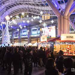 Christmas Market in 光の街博多