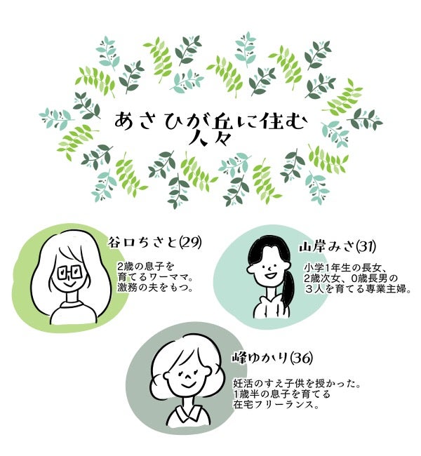 神様 何でもしますから 息子が今日も明日も元気でありますように あさひが丘の人々 第46話 モデルプレス 神様 何でもしますから 息子が今日も明日も元気でありますように あさひが丘の人々 第46話 モデルプレス