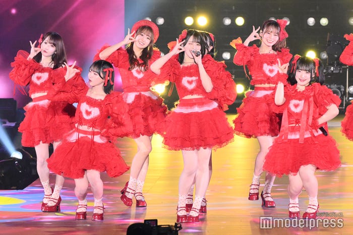 =LOVE(C)モデルプレス