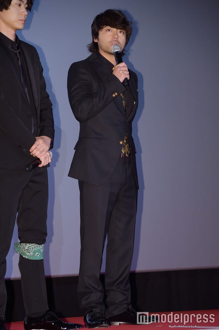 山田孝之 赤西仁 Jintaka が4月に再結成へ モデルプレス 山田孝之 赤西仁 Jintaka が4月に再結成へ モデルプレス