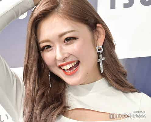 ゆうちゃみ、21歳の抱負明かす “脱ギャル”の可能性にも言及<ゆうな>