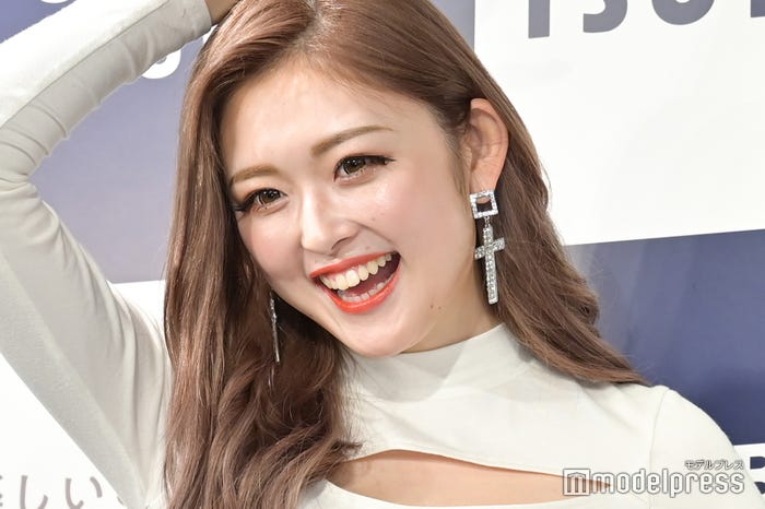 ゆうちゃみ(C)モデルプレス