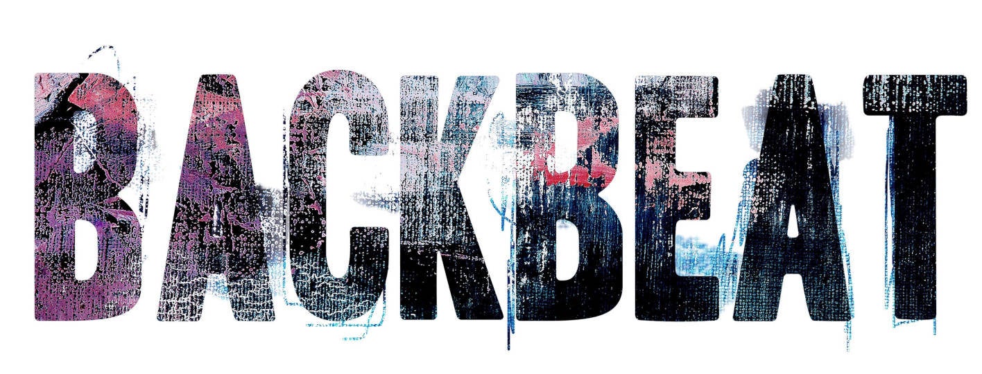 「BACKBEAT」ロゴ（提供画像）