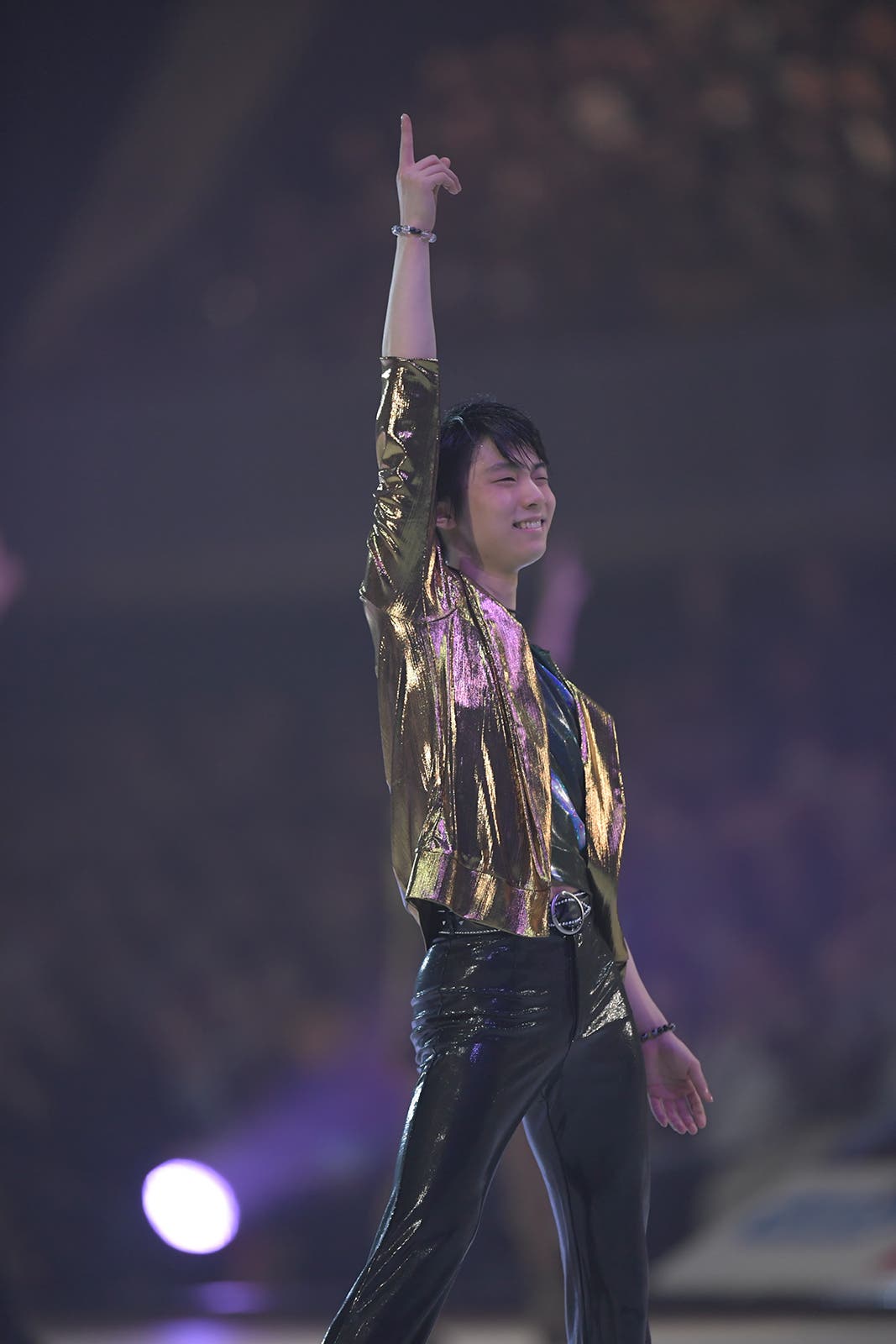 羽生結弦/2017年アイスショーより