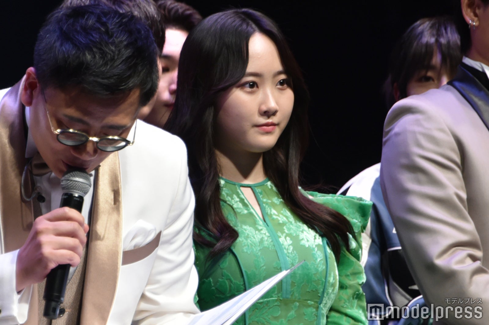 本田望結（C）モデルプレス