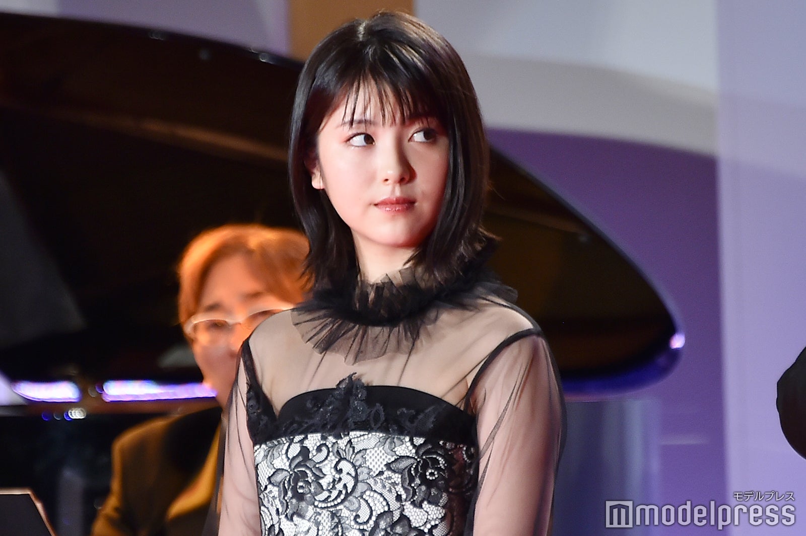 浜辺美波（C）モデルプレス