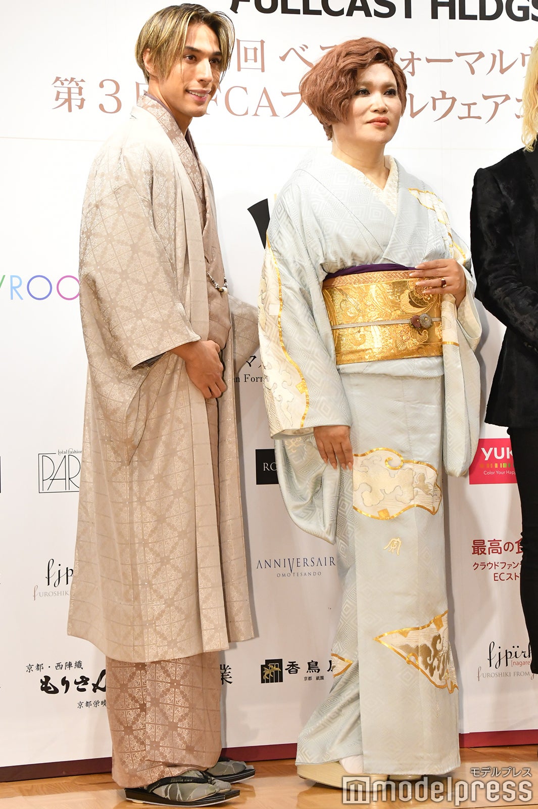 當間ローズ、IKKO （C）モデルプレス