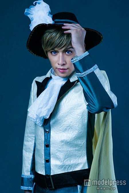 神永圭佑（C）ミュージカル「リボンの騎士」製作委員会2015