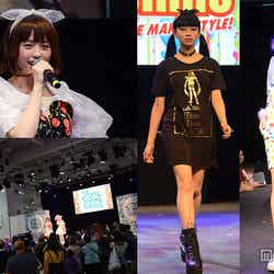 「MOSHI MOSHI NIPPON presents HYPER KAWAii!!」ファッションショーにロンドン沸く