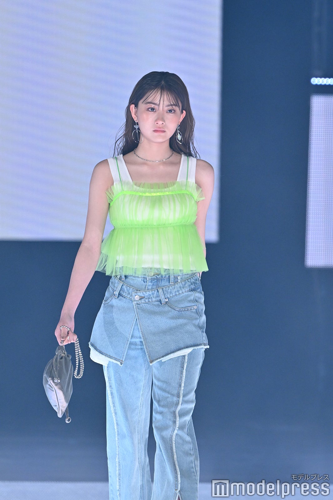 （C）モデルプレス