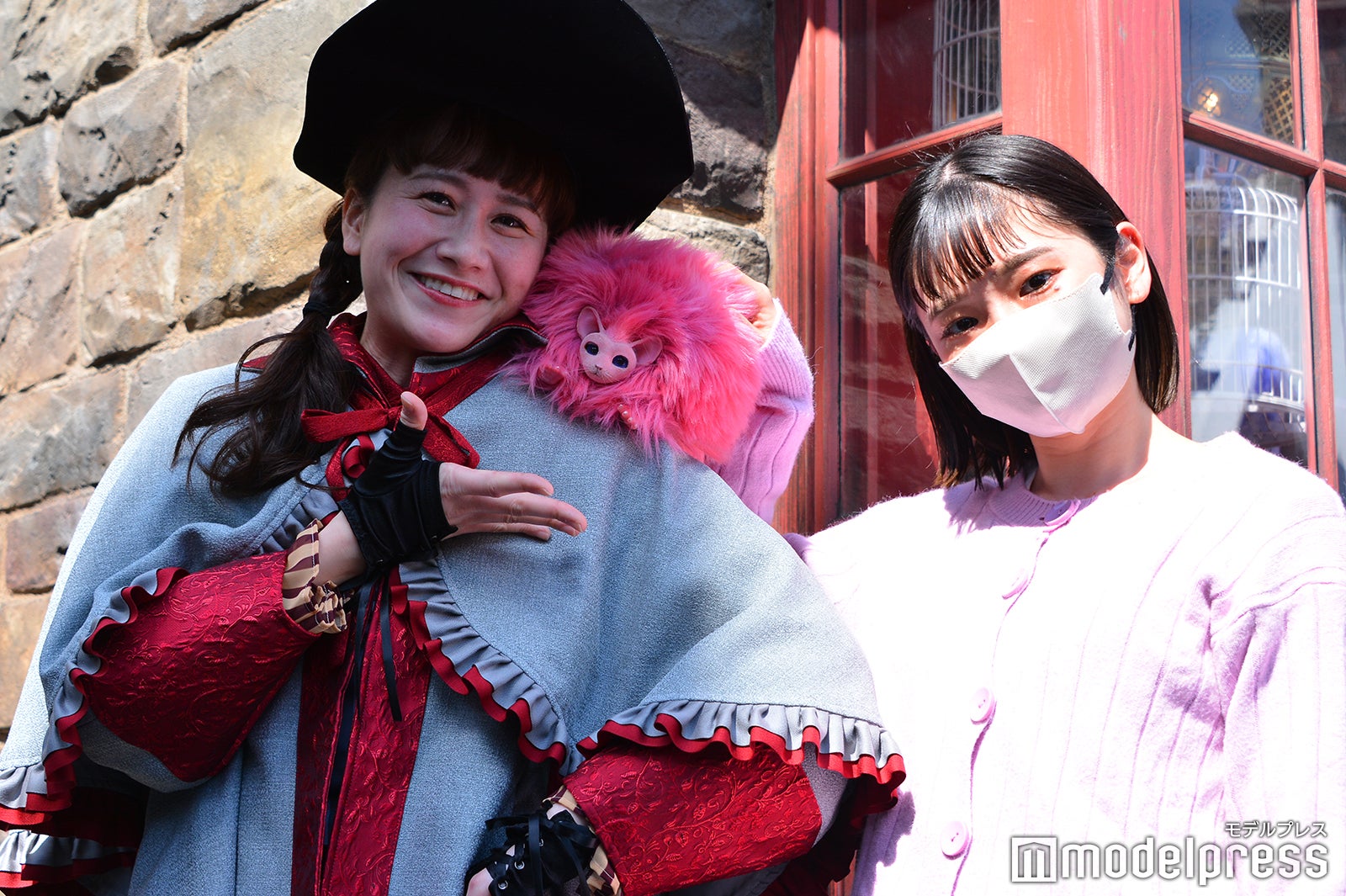 マジカル・クリーチャーズ・エンカウンター ～魔法生物との出会い～（C）モデルプレス