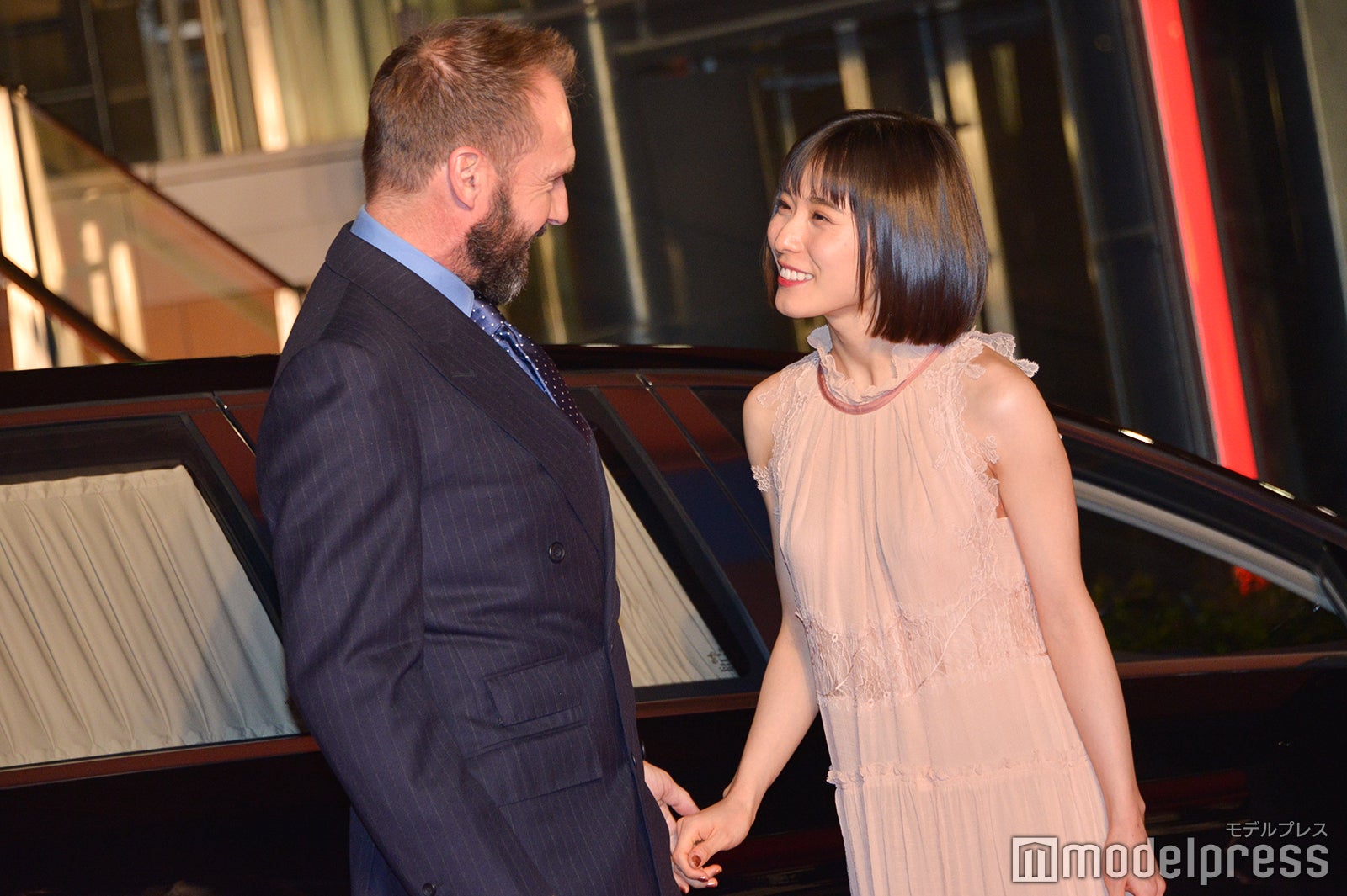 松岡茉優 （C）モデルプレス