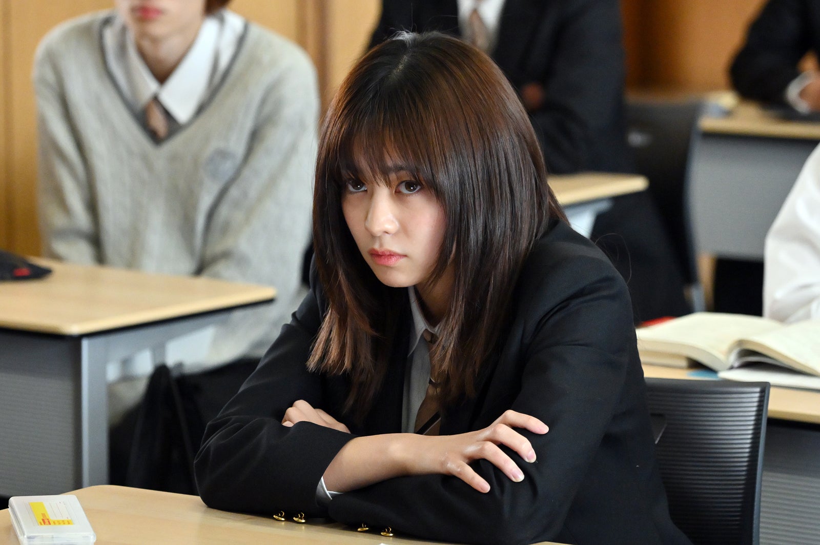 吉柳咲良「御上先生」第5話（C）TBS