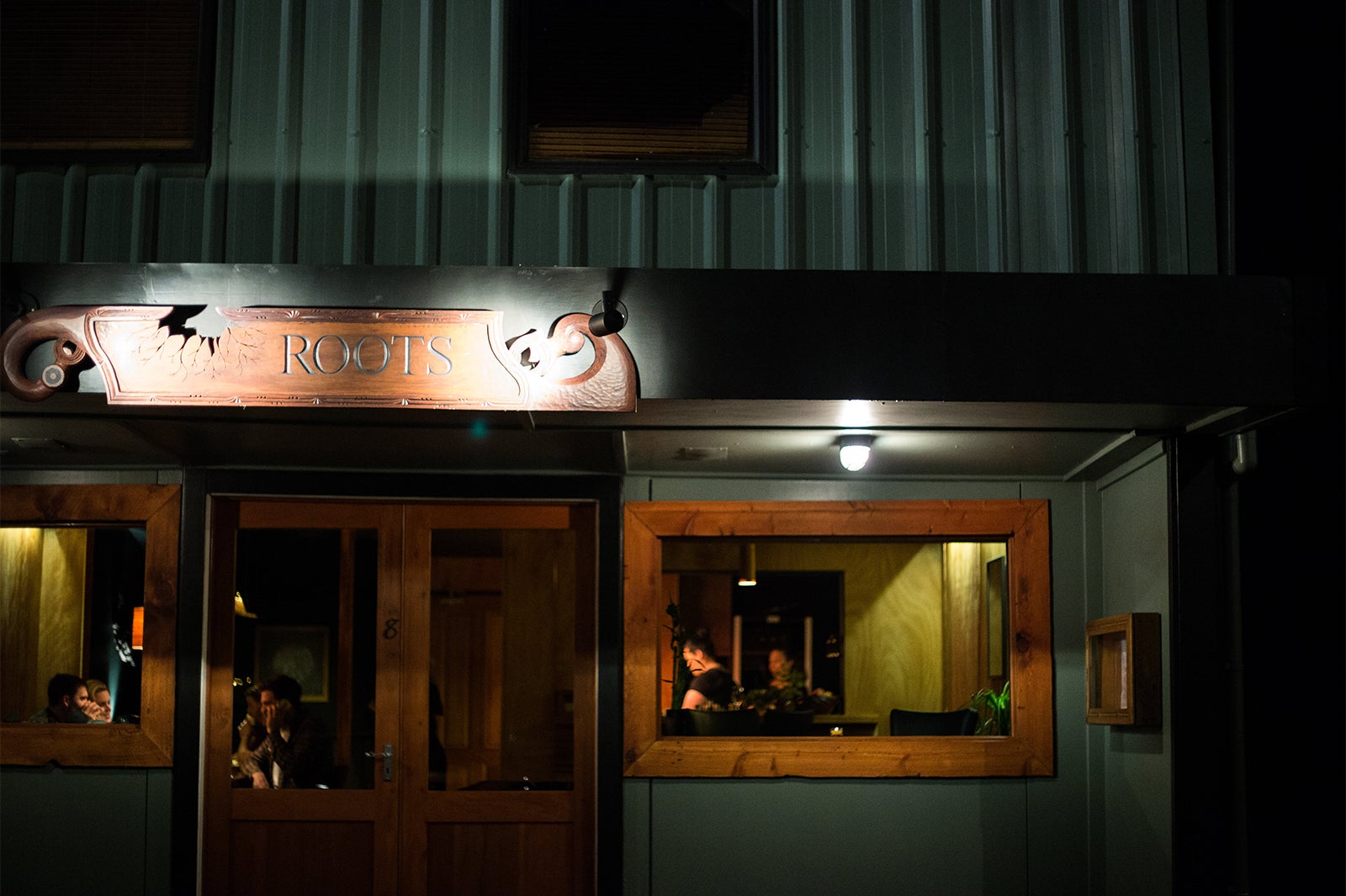 ルーツ（C）Roots