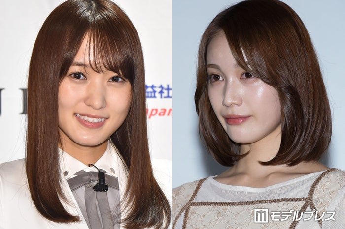 菅井友香＆中村ゆりか、お揃いカチューシャでディズニー満喫 “寝顔ショット”にも反響「可愛すぎる」「2人だから撮れた写真」