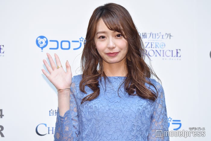 宇垣美里(C)モデルプレス