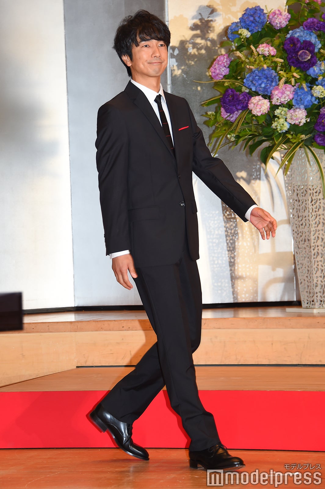 眞島秀和 （C）モデルプレス