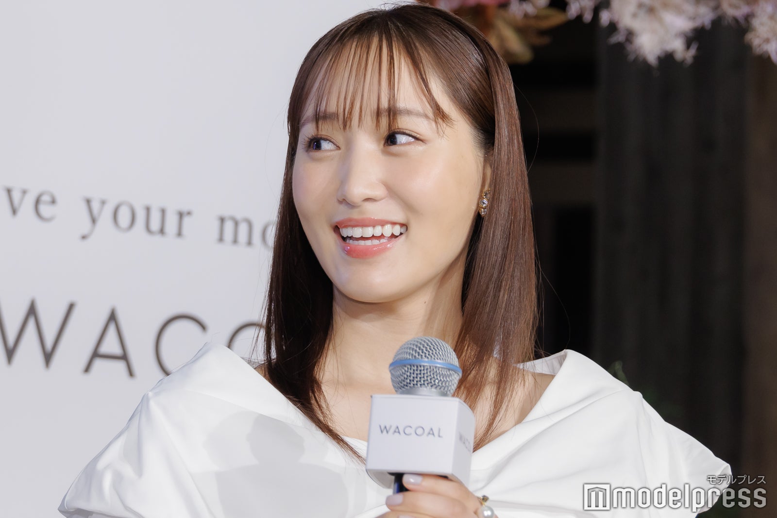 菅井友香（C）モデルプレス