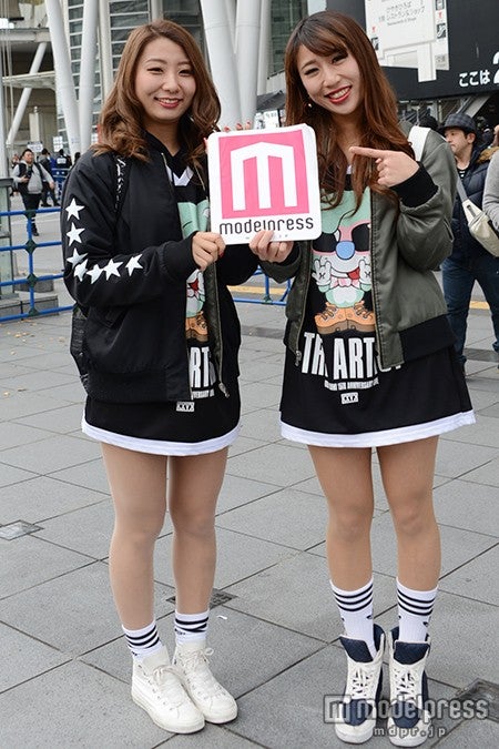 なつみさん、まゆさん