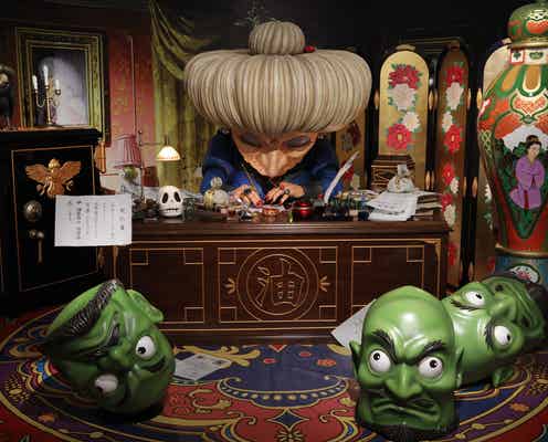 九州初上陸「ジブリパークとジブリ展」熊本で1月20日開幕 吾朗監督の仕事&ジブリパーク誕生の舞台裏を知る