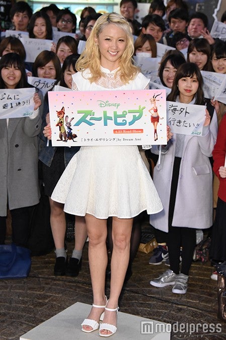 Ami（C）モデルプレス