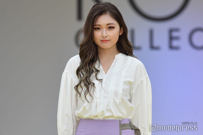 ゆうちゃみ(C)モデルプレス