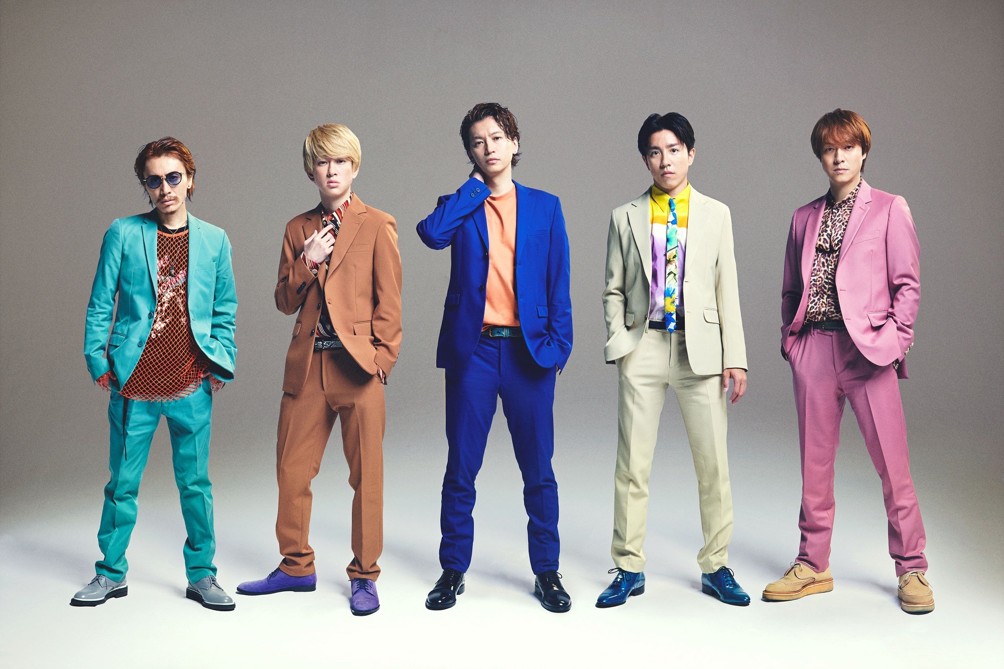 関ジャニ∞最新曲「土竜の唄 FINAL」主題歌に決定　生田斗真も感激「アイラブユーだぜ！」＜稲妻ブルース＞