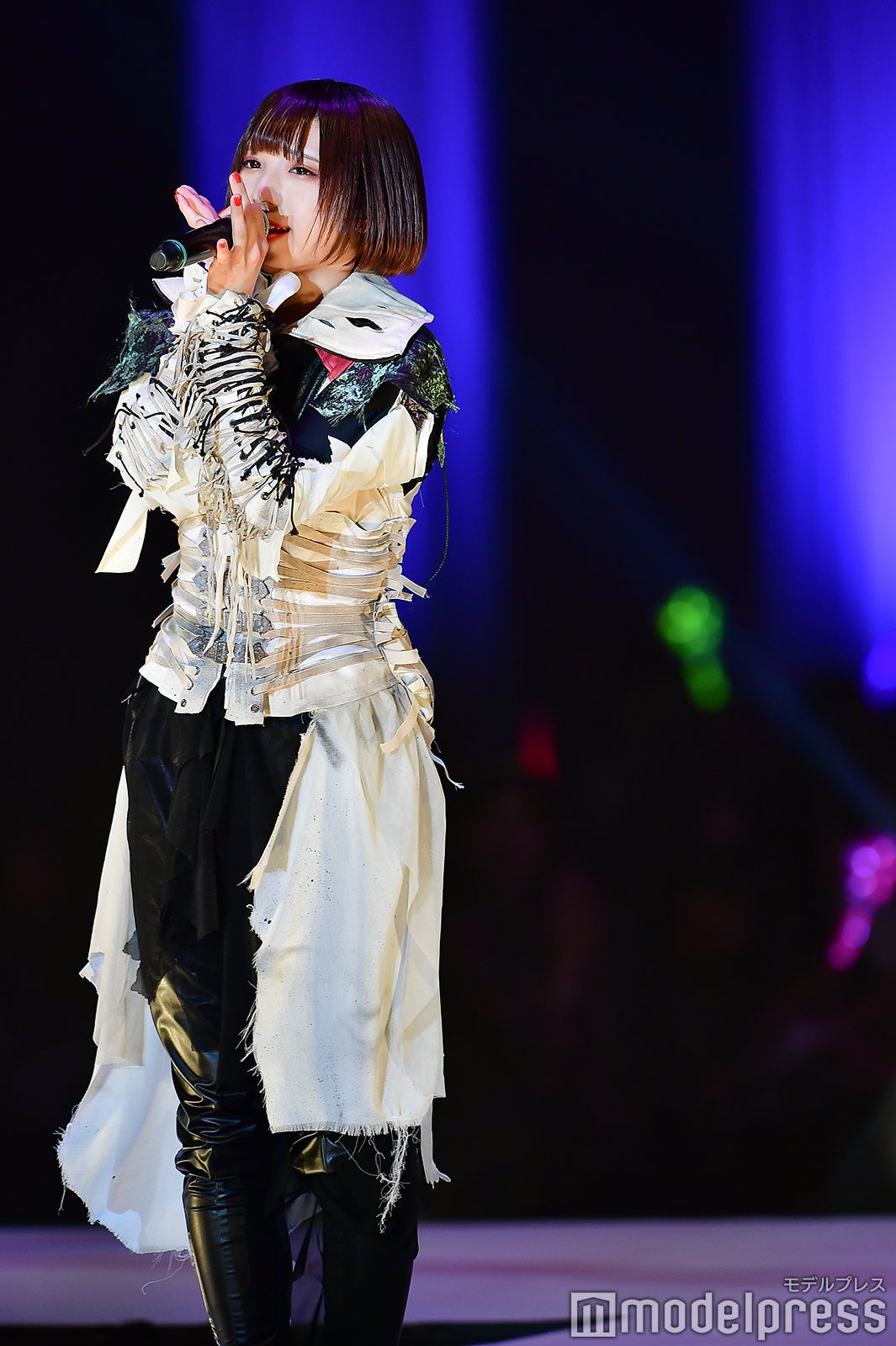 BiSH（C）モデルプレス