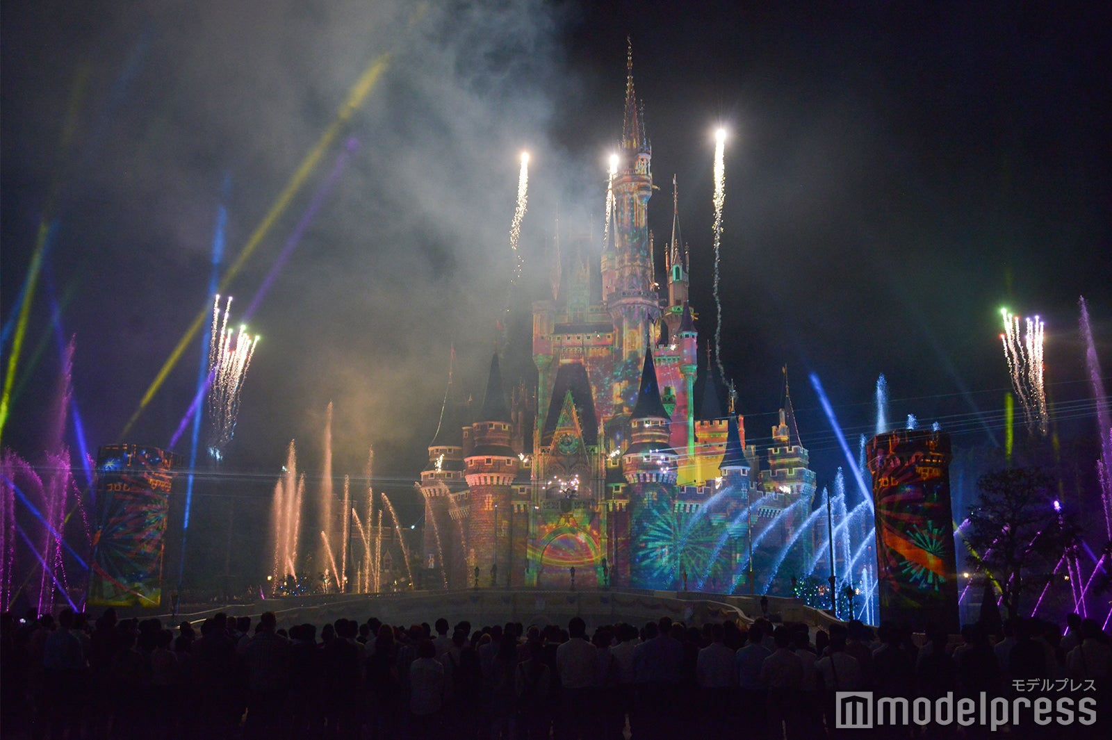 「Celebrate！Tokyo Disneyland」（C）モデルプレス（C）Disney