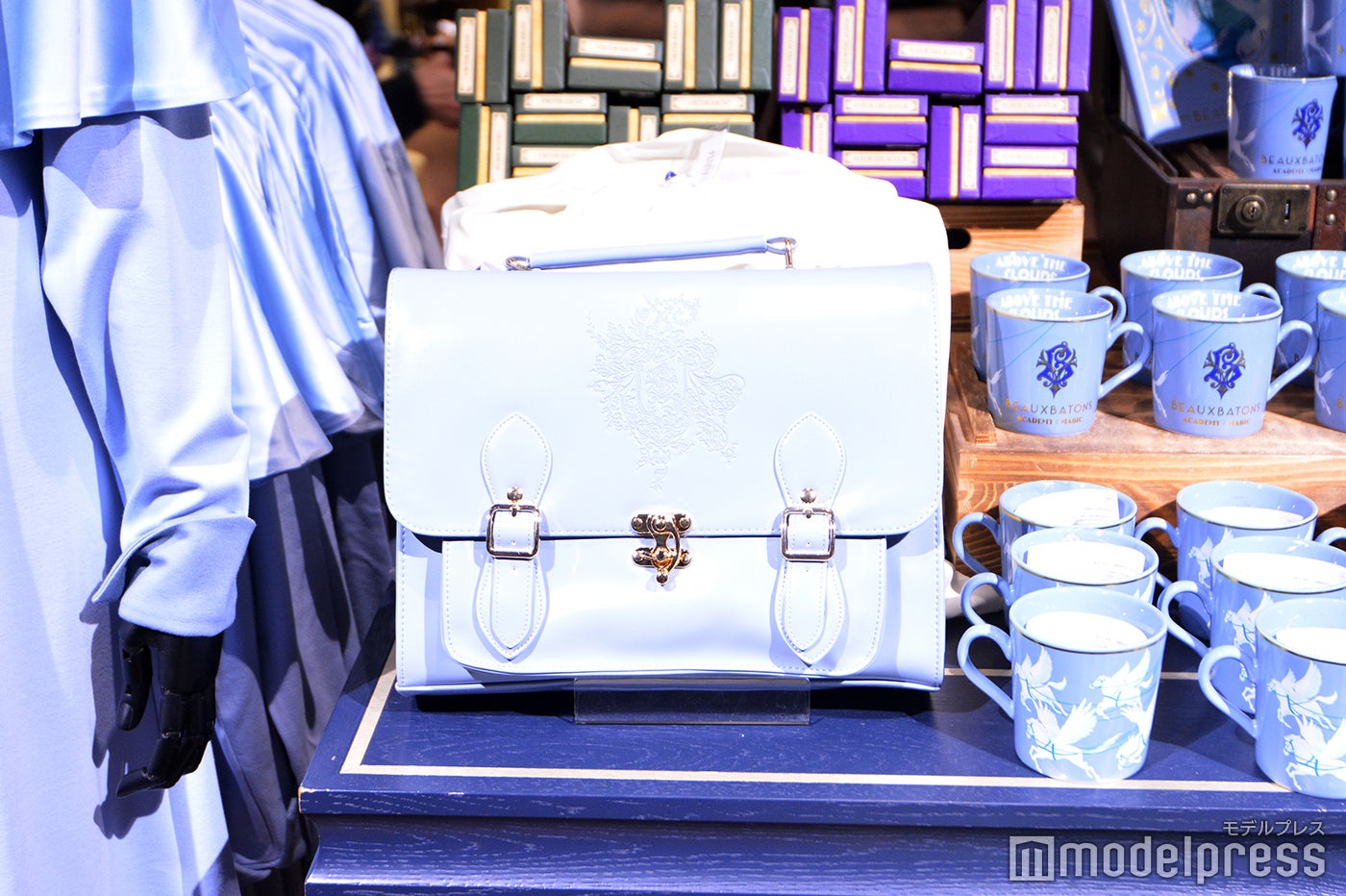 炎のゴブレット／ワーナー ブラザース スタジオツアー東京 – メイキング・オブ・ハリー・ポッター（C）モデルプレス