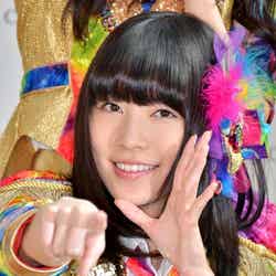 AKB48の34thシングルでセンターをつとめる松井珠理奈