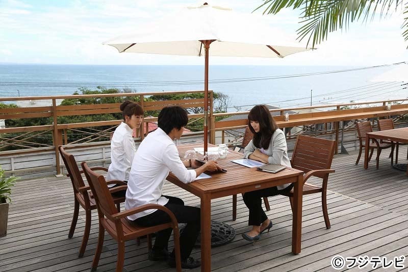 「好きな人がいること」第8話より／画像提供：フジテレビ