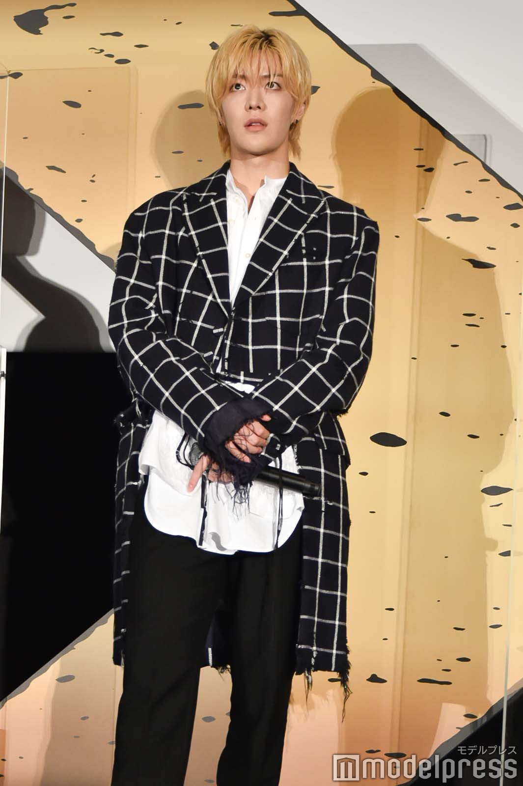 中本悠太 （C）モデルプレス